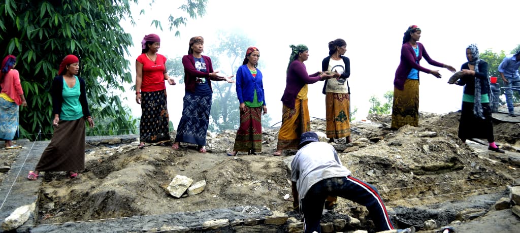 Financial literacy training