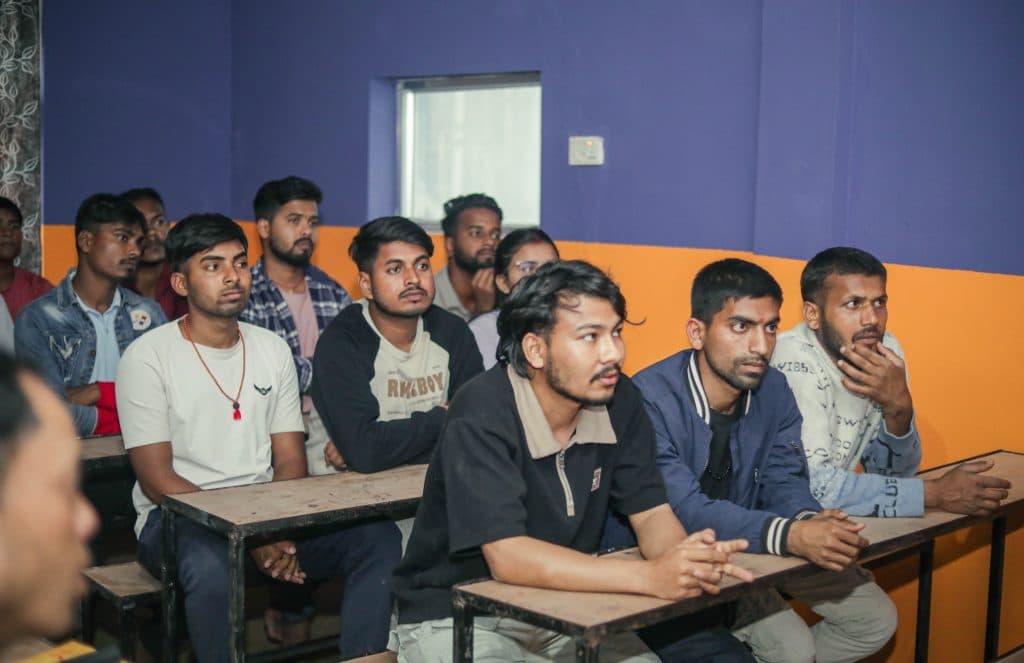 Entrepreneurship training